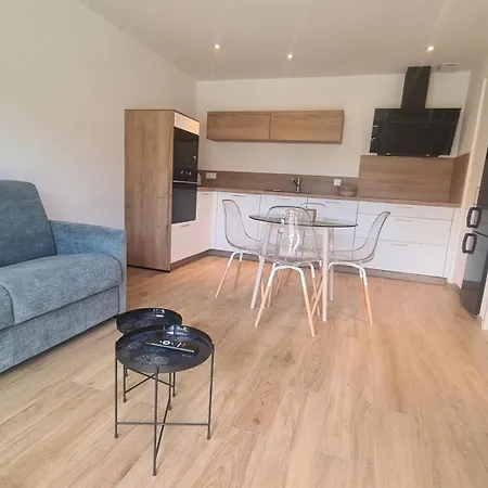 Apartmán Le Berceau D'asciaghju Palombaggia - Acces Et Piscine Privee *