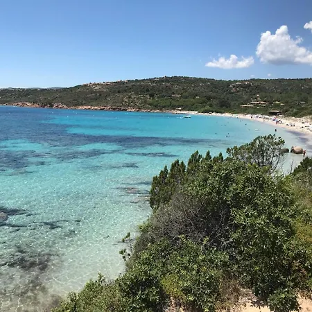 Apartmán Le Berceau D'asciaghju Palombaggia - Acces Et Piscine Privee