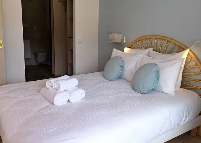 Apartment Le Berceau D'asciaghju Palombaggia - Acces Et Piscine Privee Porto-Vecchio (Corsica)