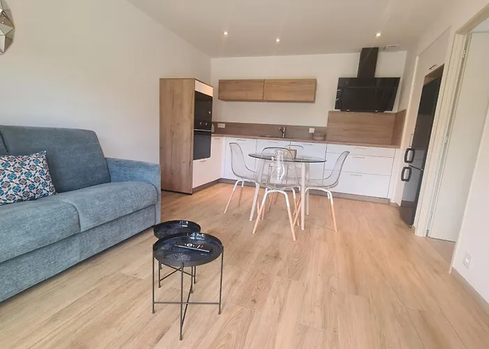 Apartment Le Berceau D'asciaghju Palombaggia - Acces Et Piscine Privee *