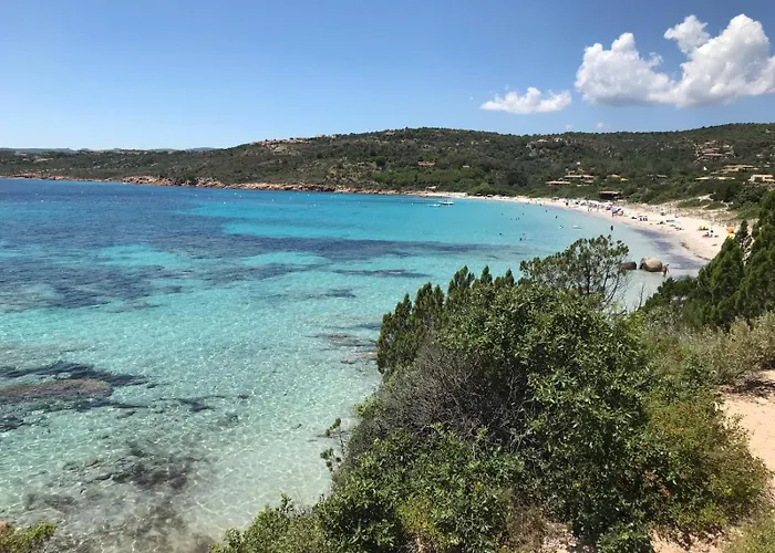 Apartment Le Berceau D'asciaghju Palombaggia - Acces Et Piscine Privee