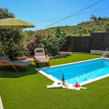 Le Berceau D'asciaghju Palombaggia - Acces Et Piscine Privee *