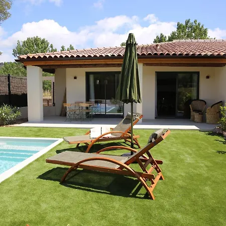 Appartement Le Berceau D'asciaghju Palombaggia - Acces Et Piscine Privee *