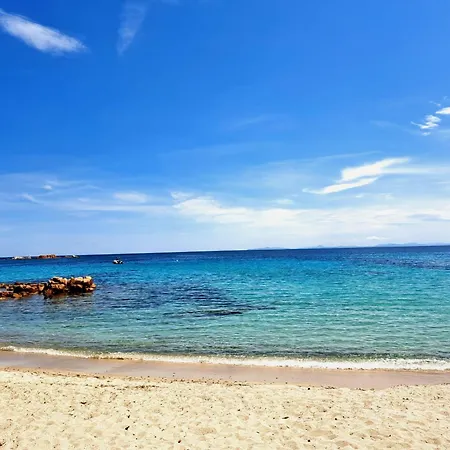 Le Berceau D'asciaghju Palombaggia - Accès Et Piscine Privée